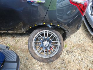 2018 Buick Encore Preferred - Primary Damage Left Image